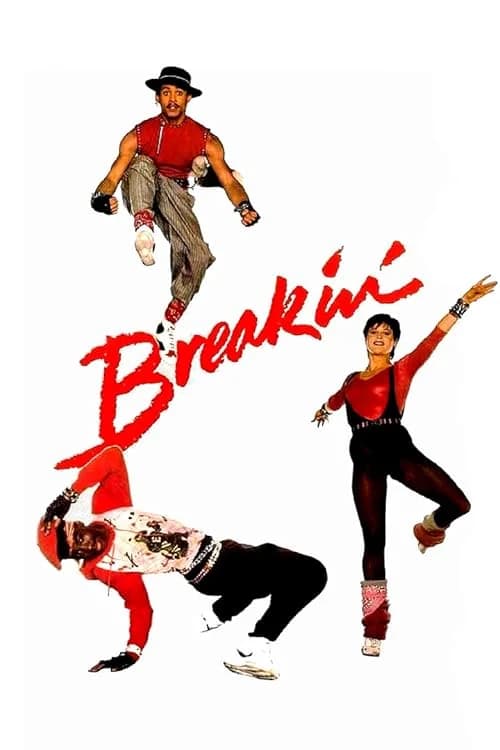 Breakin' film posteri