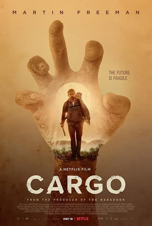 Cargo film posteri