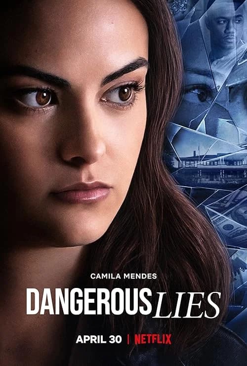 Dangerous Lies film posteri