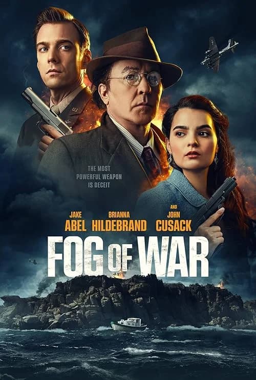 Fog of War film posteri