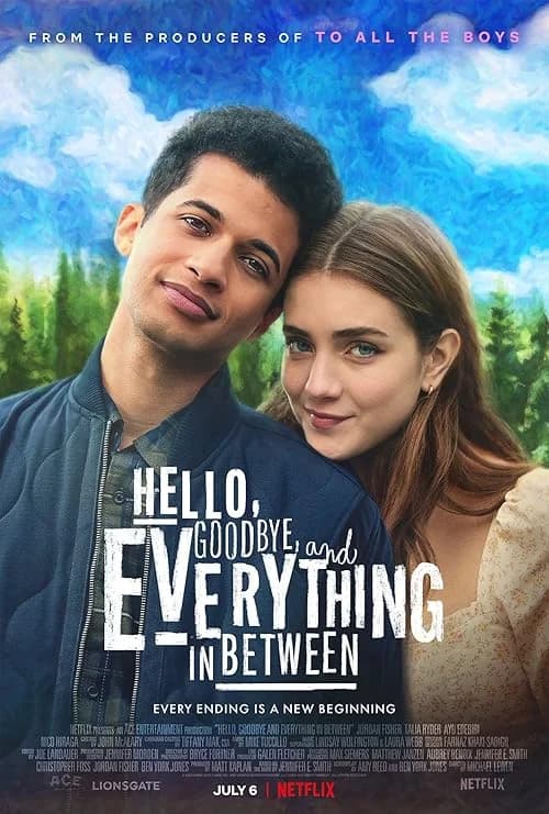 Hello, Goodbye and Everything in Between film posteri