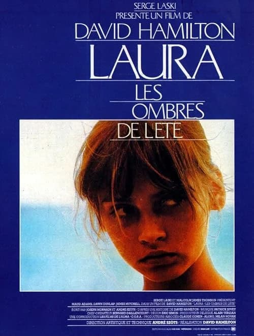 Laura film posteri