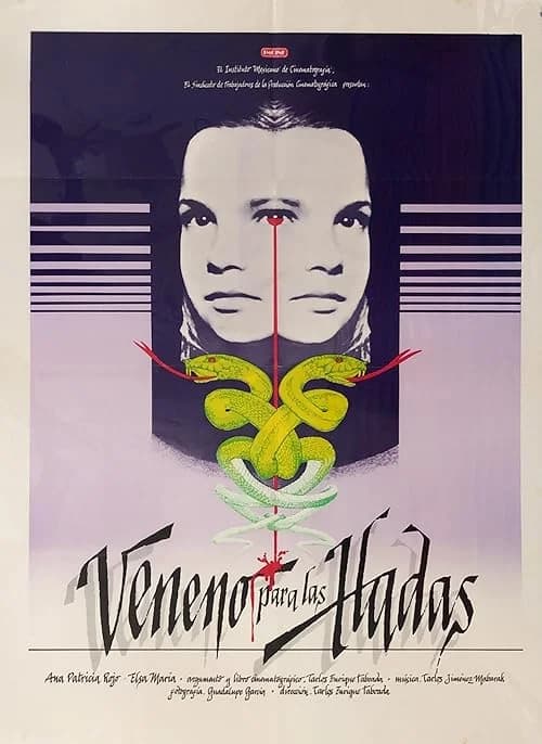 Poison for the Fairies film posteri