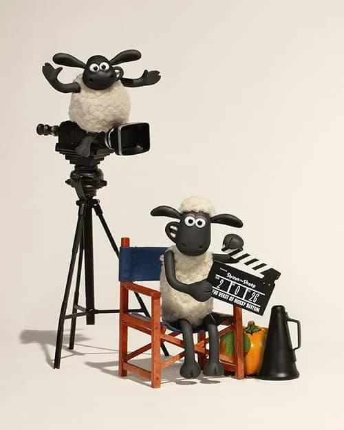 Shaun the Sheep: The Beast of Mossy Bottom