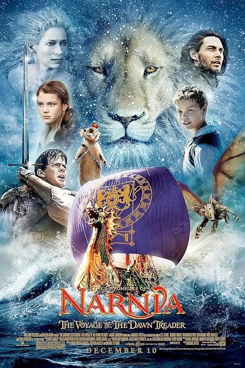 The Chronicles of Narnia: The Voyage of the Dawn Treader