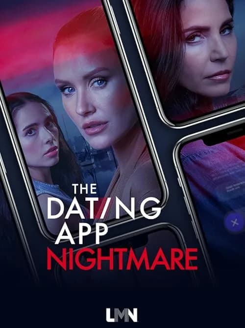 The Dating App Nightmare film posteri