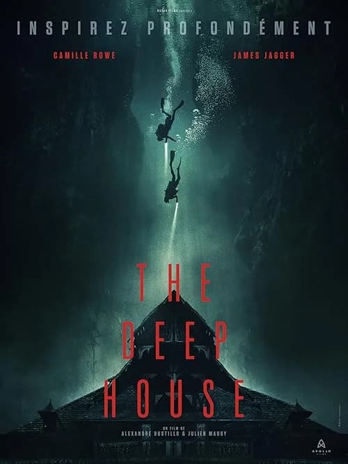 The Deep House film posteri