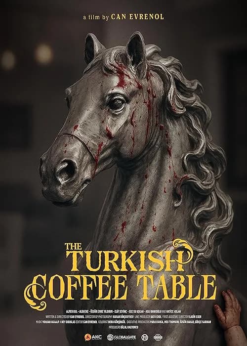 The Turkish Coffee Table film posteri